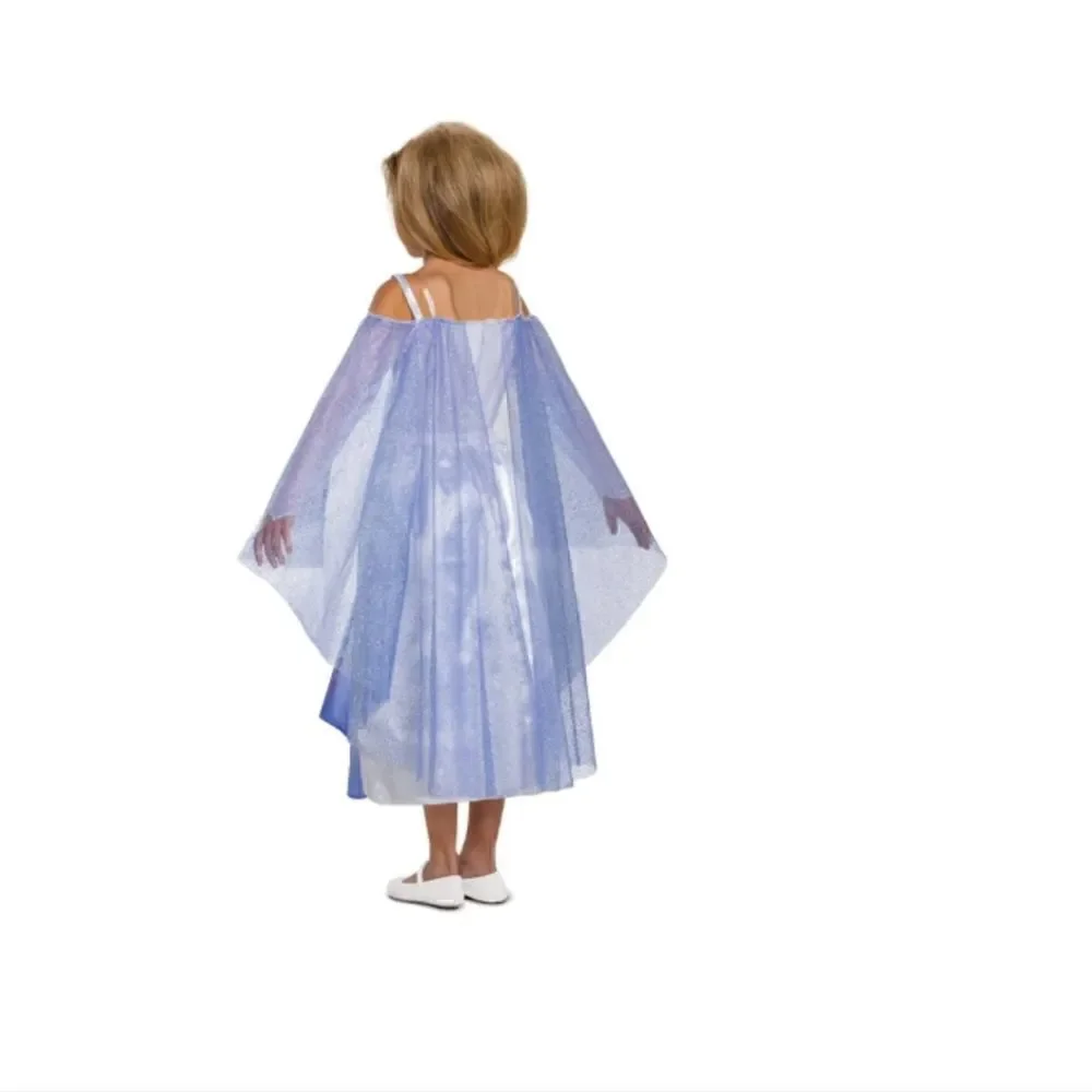 New Frozen Elsa Dress